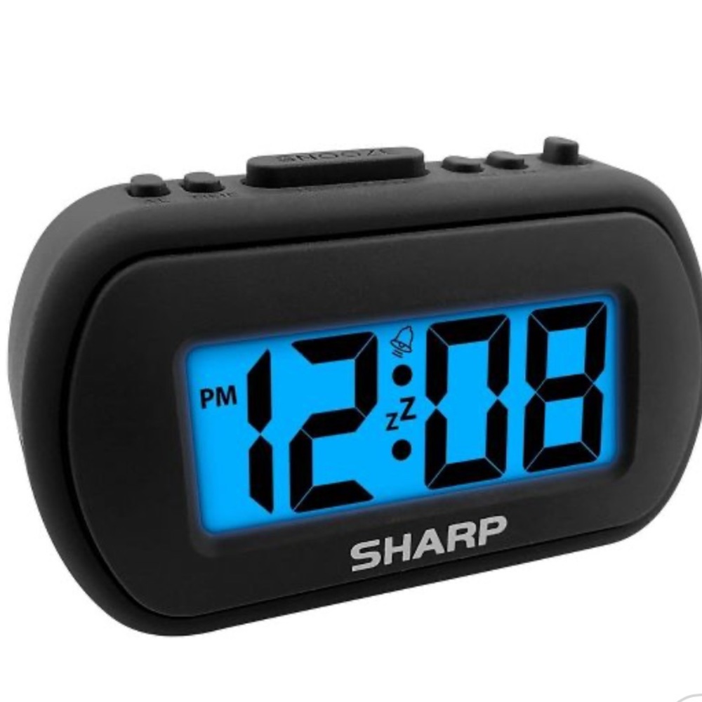 Like New alarm clock